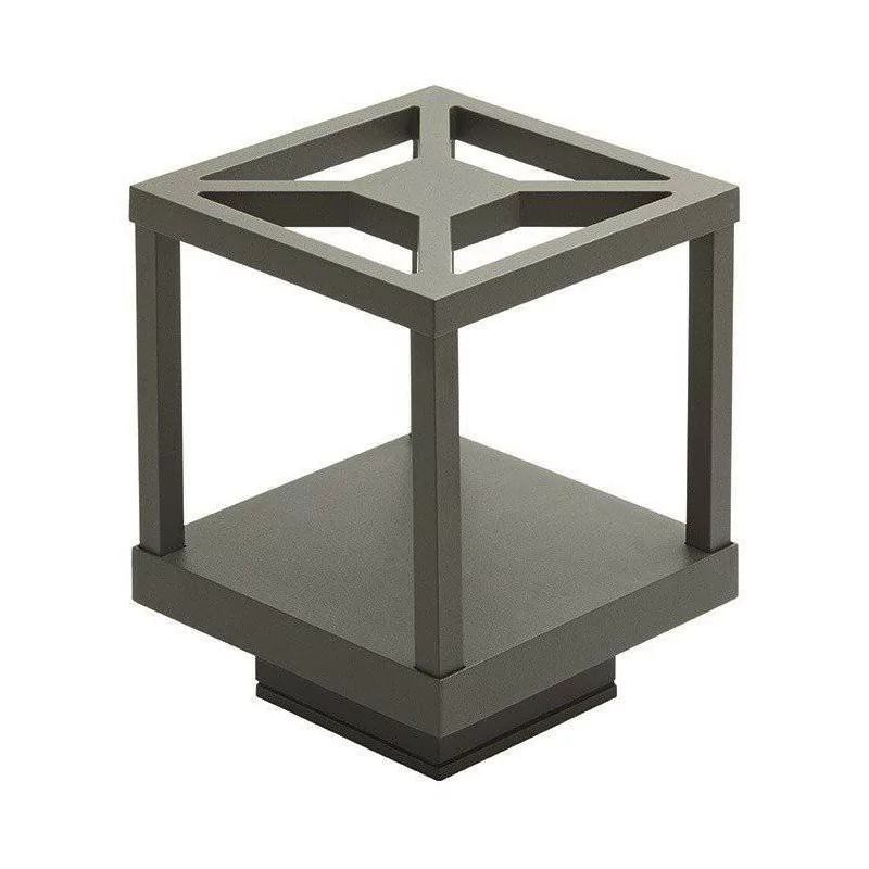 Bollard DOPO ARLEN IP65 LED COB 12W