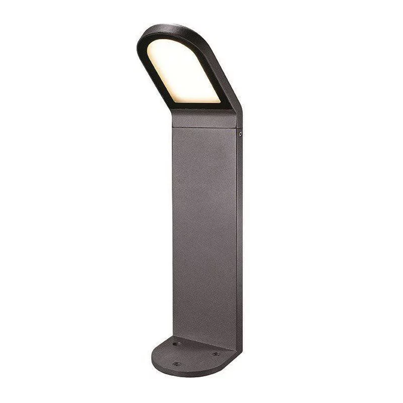 Lampa ogrodowa DOPO CASTELLO IP54 LED 9W antracyt