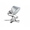 Artemide Tolomeo Micro Pinza LED 8W aluminium