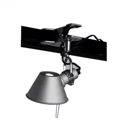 Artemide Tolomeo Micro Pinza LED 8W aluminium