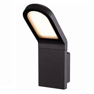 Wall light DOPO CASTELLO IP54 LED 9W anthracite