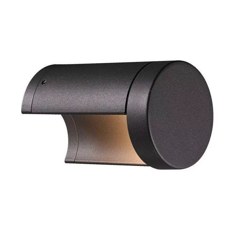 Outdoor wall lamp LED DOPO CAIRO 7W anthracite