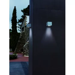 Outdoor wall lamp LED DOPO DOPO ISORA G9, LED