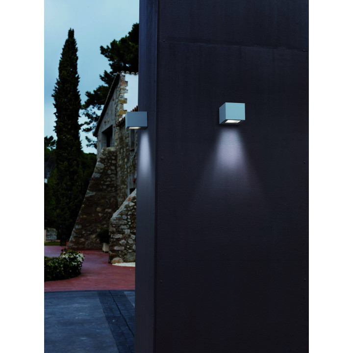Outdoor wall lamp LED DOPO DOPO ISORA G9, LED