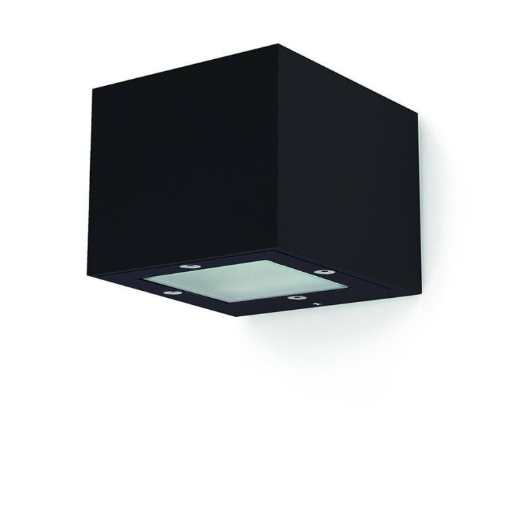Kinkiet zewnętrzny LED DOPO ISORA G9, LED g&oacute;ra/d&oacute;ł
