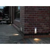 Outdoor recessed lamp DOPO DAMBEL LED 3W