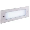 Oprawa zewnętrzna IP54 DOPO BARLIA LED 0,8W stal polerowana