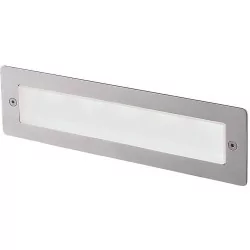 Outdoor recessed lamp IP65 DOPO DAS LED 5W inox