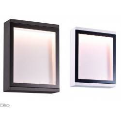 Wall, surface light DOPO CELLA IP54 LED 6W white, anthracite