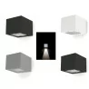 Outdoor wall lamp LED DOPO DOPO ISORA G9, LED