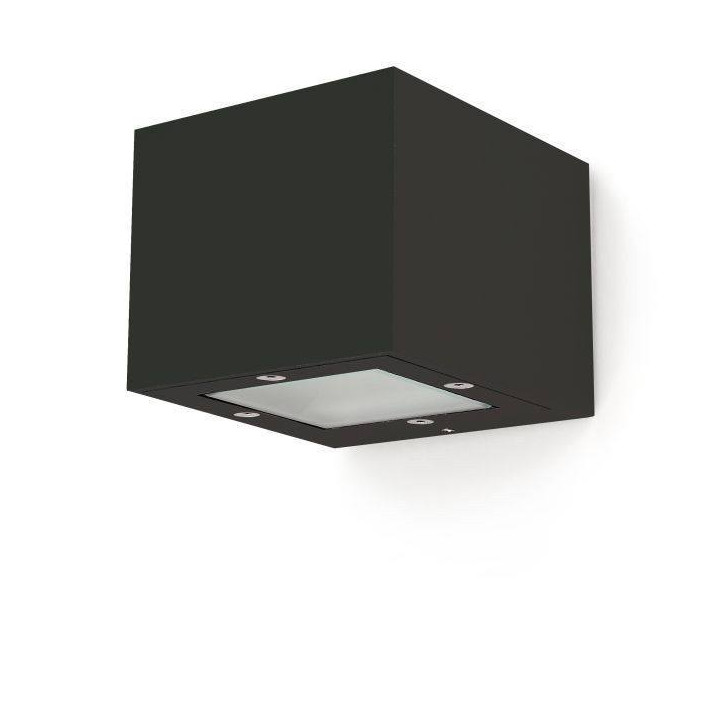 Kinkiet zewnętrzny LED DOPO ISORA G9, LED w d&oacute;ł