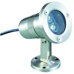 Garden floodlight 12V DOPO SEDNA LED 3W 4000K