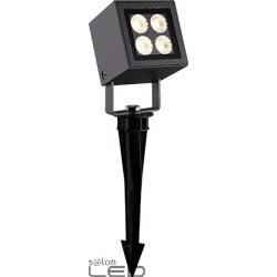 Garden floodlight IP65 DOPO BARNI LED 8W