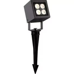 Garden floodlight IP65 DOPO BARNI LED 8W