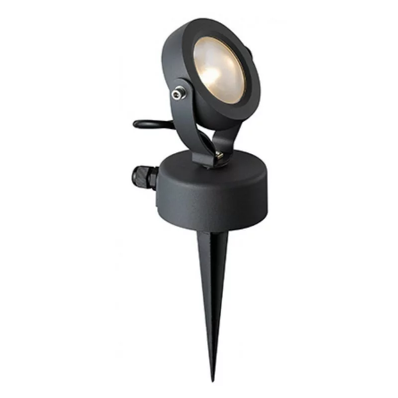 Garden floodlight IP65 DOPO CATANIA LED 7W