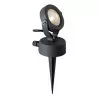 Garden floodlight IP65 DOPO CATANIA LED 7W