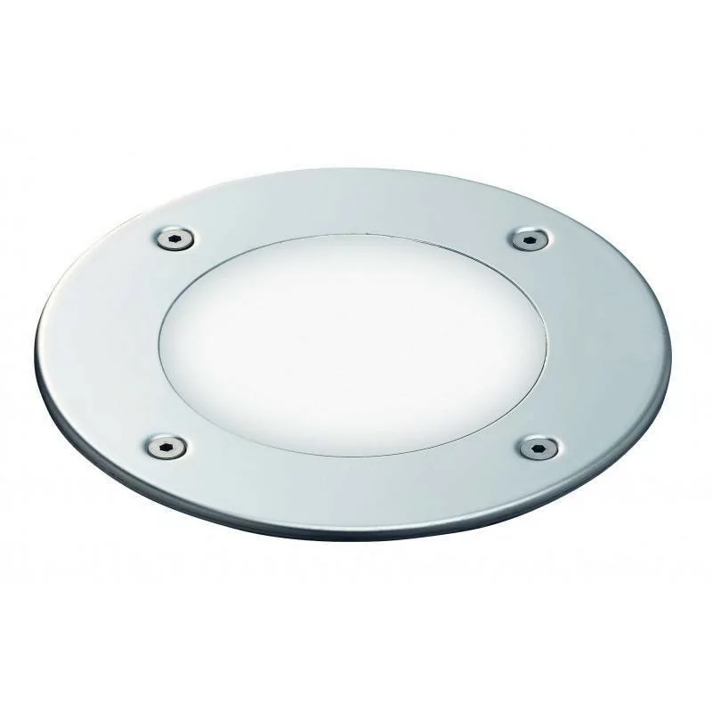 Exterior recessed lamp 2000k DOPO WALKER LED 6,5W 17,5cm