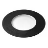 Exterior recessed lamp DOPO BELGRADO-9 GU10 black