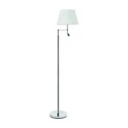 EXO Lighting Lampada da terra FOC nickel led