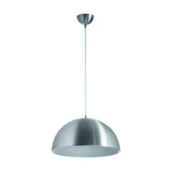 Lampa wisząca EXO MILDRED alu szczotkowane