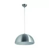 Pendant lamp EXO  MILDRED alu brushed