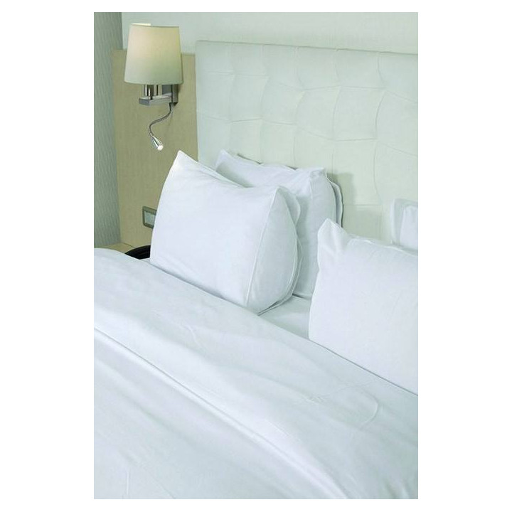Wall lamp EXO FIRENZE E27 + LED 3W satin nickel