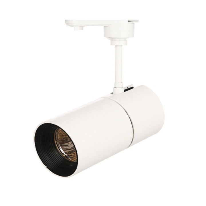 Track Light L1 LED 15W biały, czarny kąt świecenia 15&deg;, 25&deg;, 35&deg;