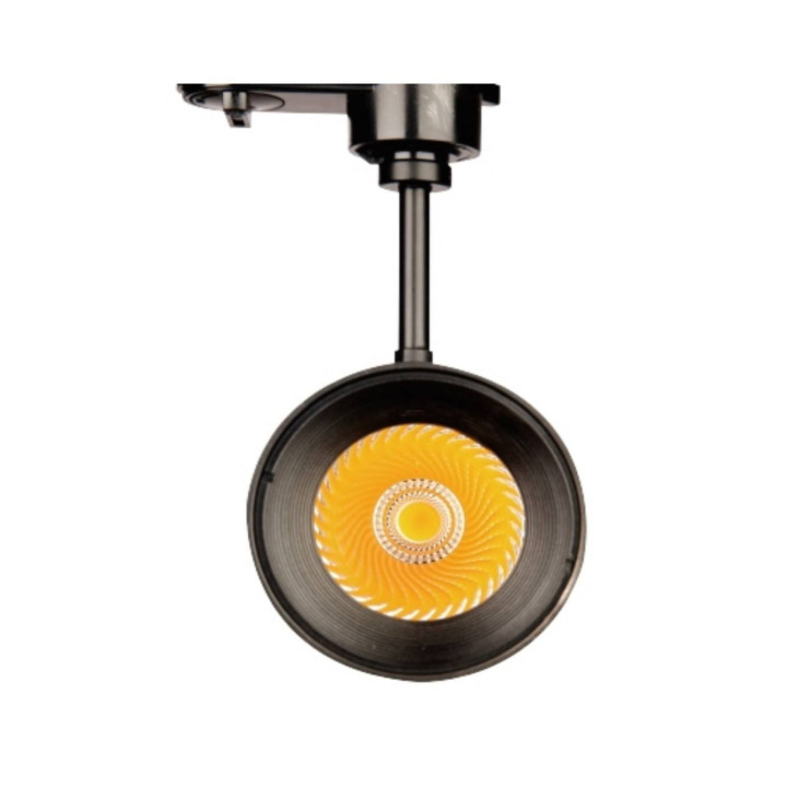 Track Light L1 LED 15W biały, czarny kąt świecenia 15&deg;, 25&deg;, 35&deg;