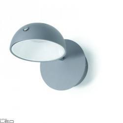Wall lamp EXO DIDEN LED 5W grey