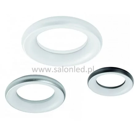 Wall or ceiling lamp EXO FRED LED 25W black, white, grey Wall or ceiling lamp EXO FRED LED 25W black, white, grey