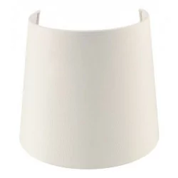 Wall lamp EXO FIRENZE E27 + LED 3W satin nickel