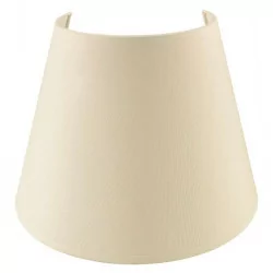 Wall lamp EXO FIRENZE E27 + LED 3W satin nickel