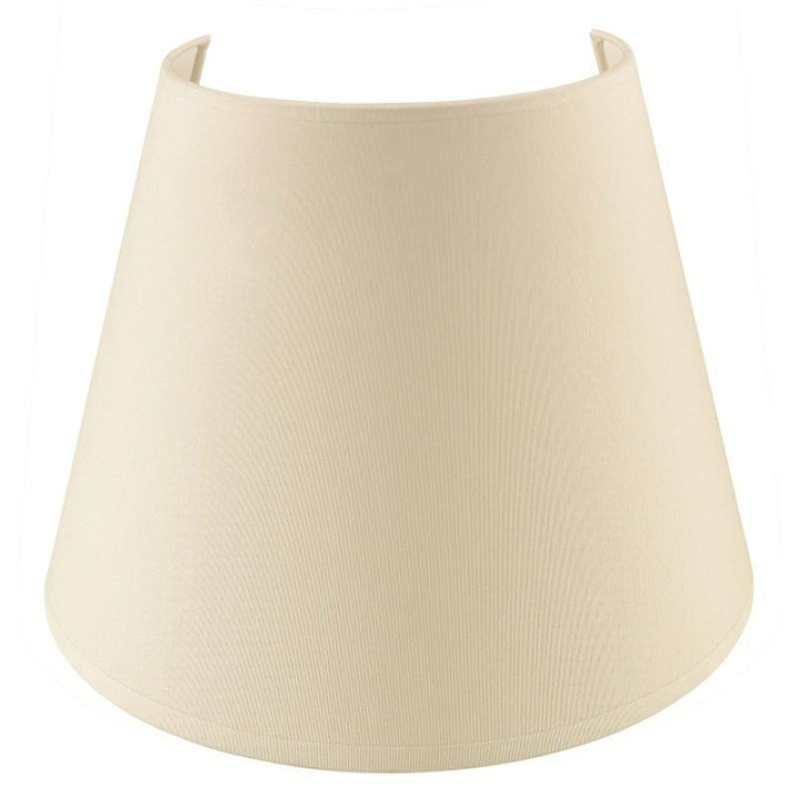 Wall lamp EXO FIRENZE E27 + LED 3W satin nickel