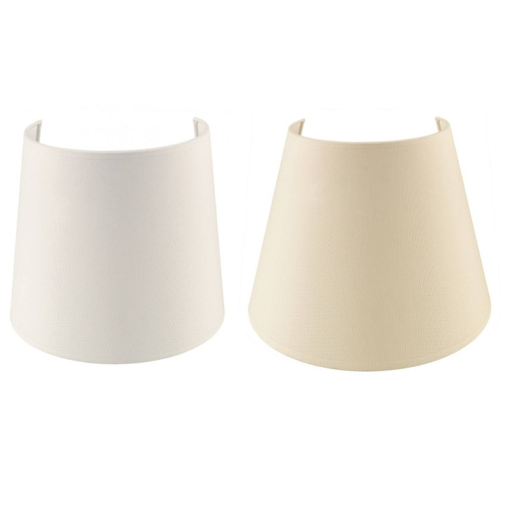 Kinkiet EXO FIRENZE E27 + LED 3W nikiel satyna