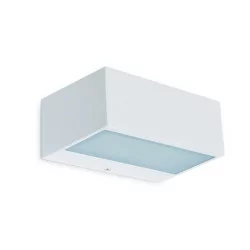 Wall lamp EXO IONA LED 13W white, grey up/down