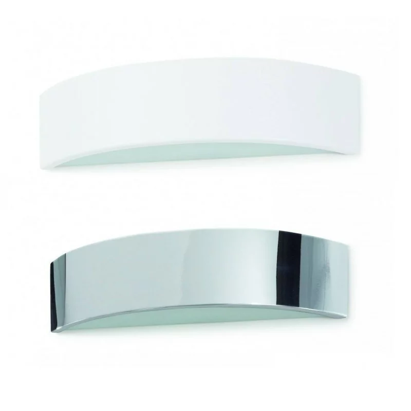 Kinkiet LED EXO DENEB 12W biały, chrom
