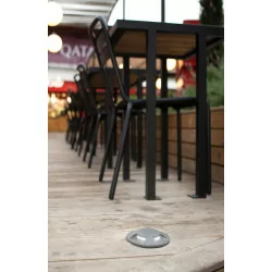 LEDS-C4 Xena Surface LED 2W bollard 2 sites