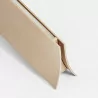 LEDS-C4 BRAVO pendant lamp 120cm up/down grey, gold