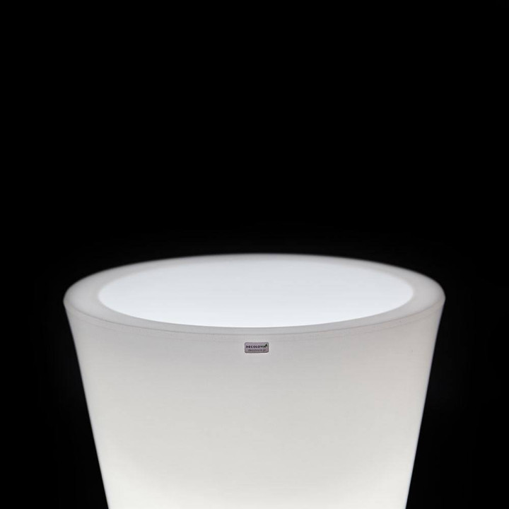 Donica DELLA LED 75cm, 90cm ciepła, zimna, RGB
