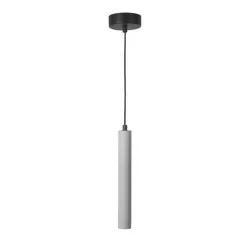 LEDS-C4 ECLIPSE 00-5697-05-DC pendant lamp concrete grey