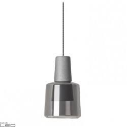 LEDS-C4 KHOI pendant lamp LED 19,5W white, grey