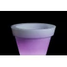 Illuminated LED plant pot GRANDE diam 88cm warm, cool, RGB