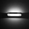 LEDS-C4 OVAL wall lamp LED 30cm white