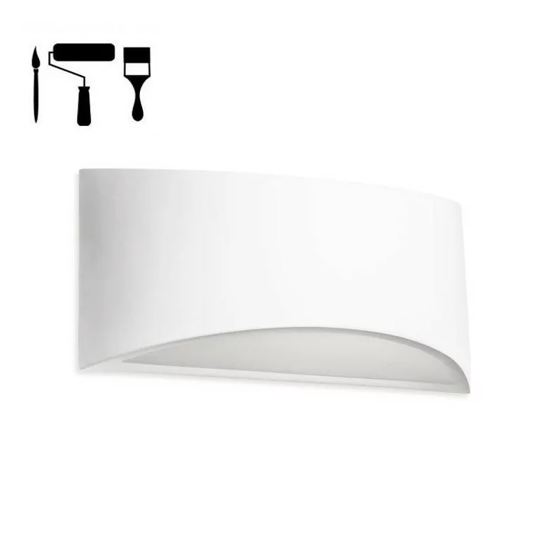 LEDS-C4 GES 05-1796-14-14 plaster wall lamp 1xE14