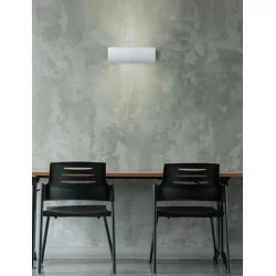 LEDS-C4 DUNA kinkiet LED 30W biały, złoty, czarny