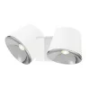 LEDS-C4 DRONE 05-5307 LED lamp wall or ceiling 2x7W