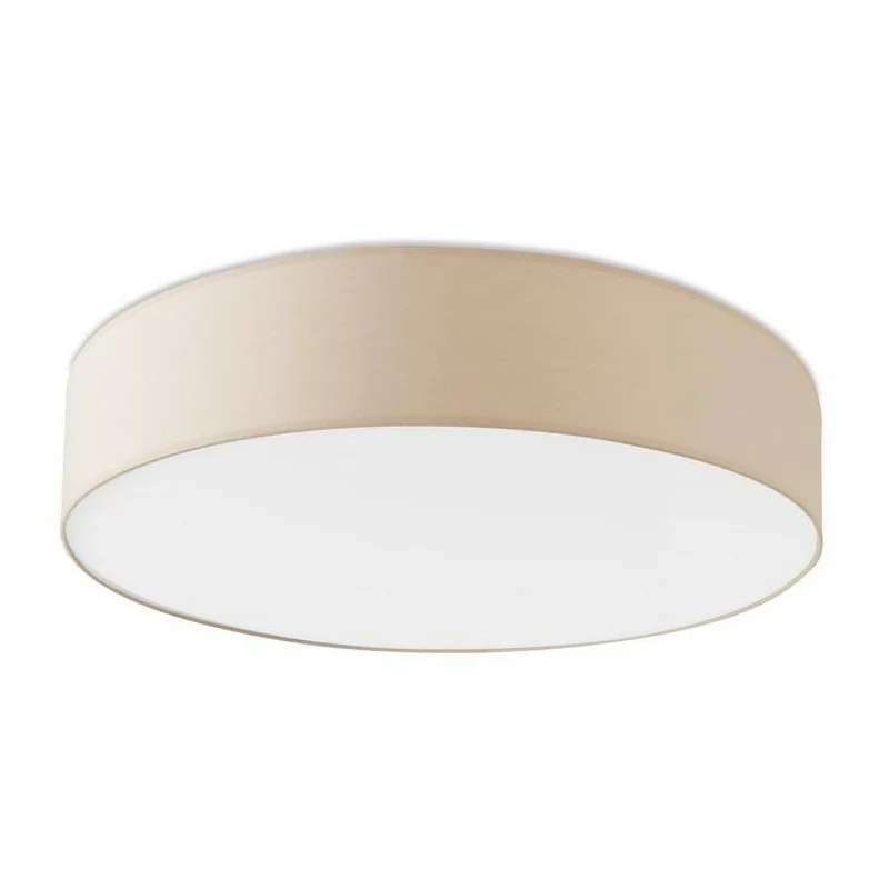 LEDS-C4 BOL ceiling LED lamp 45cm, 70cm sandblasted