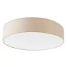 LEDS-C4 BOL ceiling LED lamp 45cm, 70cm sandblasted