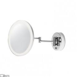 LEDS-C4 REFLEX Magnifying mirror x5 LED 6W