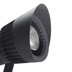 LEDS-C4 Hubble COB LED spotlight IP65 33W, 52W 3000K, 4000K